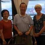 Fann Meeiyuan, Dennis Kuo, Shelley RIgger