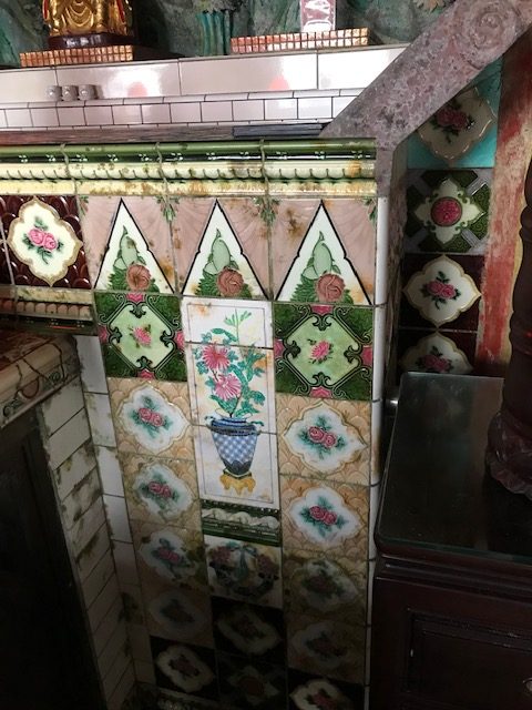 Decorative tiles