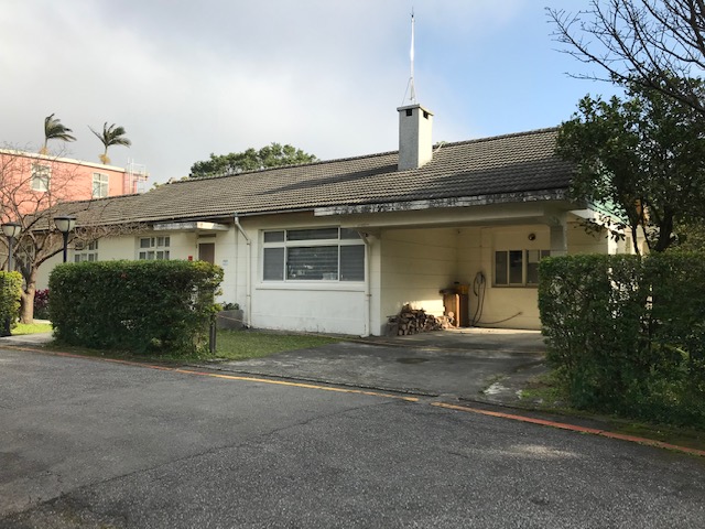 A house